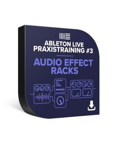 Ableton Live - Audio-Effect-Racks