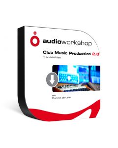 Club Music Production 2 – Electro House & Dubstep