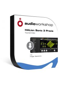 HALion Sonic 3 Praxistutorial