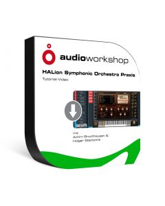 HALion Symphonic Orchestra Praxis Tutorial