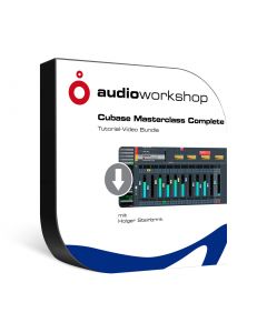  Cubase Masterclass 1-5 Bundle