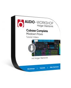 Cubase Complete - Mixdown Praxis Tutorial-Video