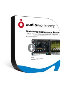 Steinberg Instruments Praxis Tutorial-Video