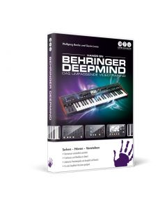 Hands On Behringer DeepMind inkl. Soundset