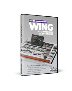 Hands On Behringer Wing - das umfassende Videotraining