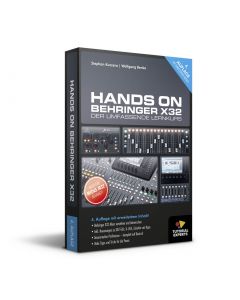 Hands On Behringer X32 - V4
