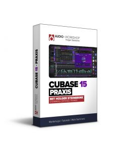 NEU: Cubase 15 Praxis Tutorial-Video