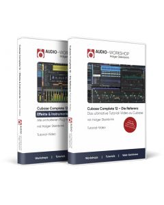 Cubase Complete 12 Collection