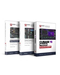 Cubase Complete Collection 2025 +