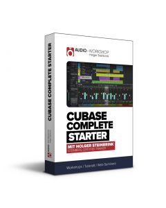 Cubase Complete Starter