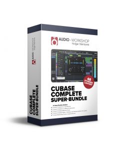 Cubase Complete Super-Bundle