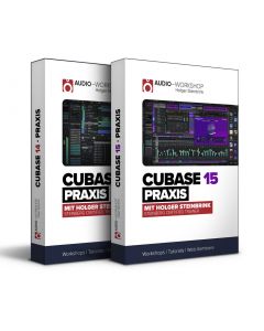 Cubase Praxis 14-15 Update