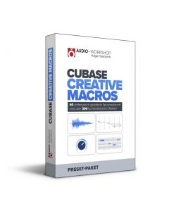 Cubase Creative Macros