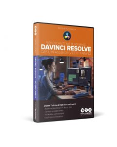 Videoschnitt mit DaVinci Resolve