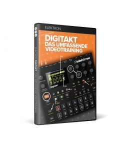 Elektron Digitakt - Das Videotraining