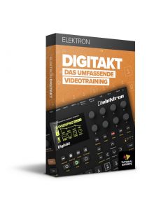 Elektron Digitakt - Das Videotraining