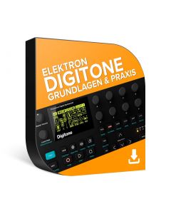 Elektron Digitone - Das Videotraining