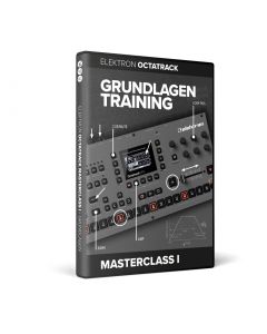 Octatrack Masterclass Teil 1 – Grundlagen