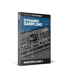 Octatrack Masterclass Teil 2 - Dynamic Sampling