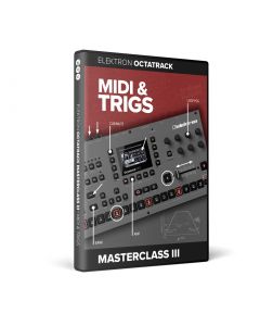 Octatrack Masterclass Teil 3 - MIDI & Trigs
