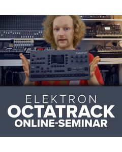 Elektron Octatrack Praxis-Seminar