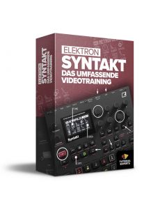 Elektron Syntakt – Das umfassende Videotraining