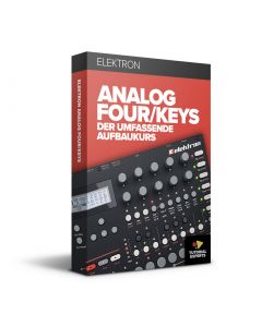 Elektron Analog Four/Keys – Aufbaukurs