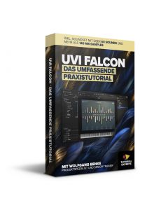 UVI Falcon - Praxistutorial plus Soundset