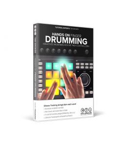 Finger Drumming mit Pad-Controllern