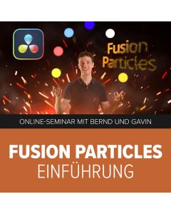 Fusion Partikel-Workshop #1 - Grundlagen und Einführung