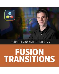 Fusion Transitions (Online-Seminar)