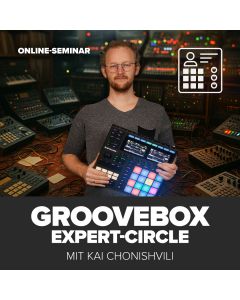 Groovebox Expert-Circle