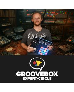 Groovebox Expert-Circle