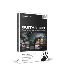 Hands On Guitar Rig