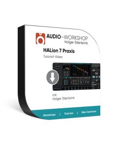 HALion 7 Praxis