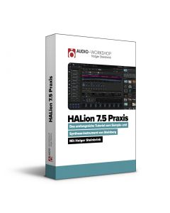 HALion 7.5 Praxis