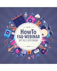 HowTo FAQ-Webinar [Live-Webinar]