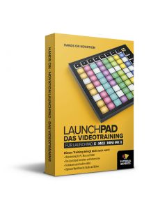 Novation Launchpad - Das Videotraining