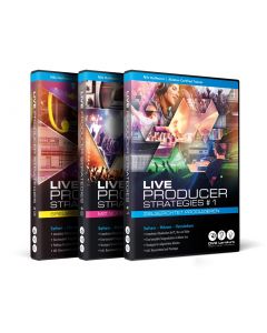 Live Producer Strategies 1-3 Bundle