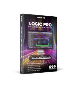 Logic Pro - Das umfassende Videotraining