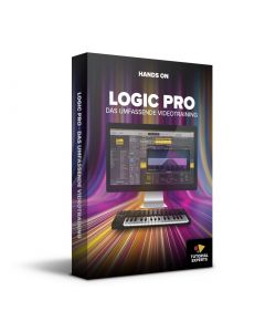 Logic Pro - Das umfassende Videotraining