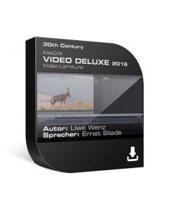 Magix Video deluxe Videolernkurs Vol.1