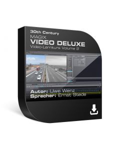 Magix Video deluxe Videolernkurs Vol. 2