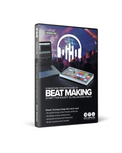 Maschine Praxistraining #1 – Beat Making
