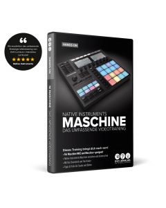 Native Instruments Maschine – das umfassende Videotraining