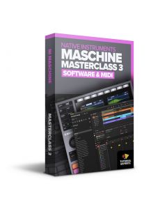 NEU: NI Maschine Masterclass 3 – Software & MIDI