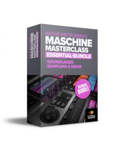 NEU: NI Maschine Masterclass – Essential-Bundle