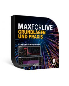 Max For Live - Grundlagen und Praxis