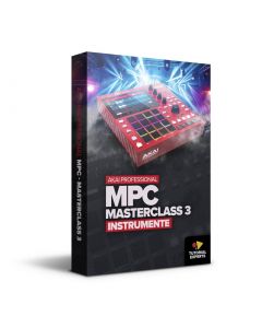 Akai MPC Masterclass 3 – Instrumente