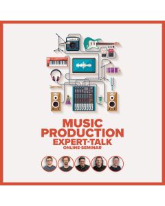 Music-Production Expert-Talk [Online-Seminar]